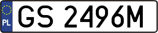 GS2496M