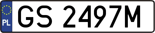 GS2497M