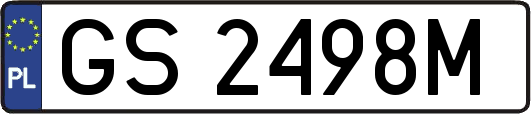 GS2498M