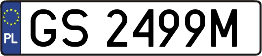 GS2499M