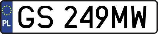 GS249MW