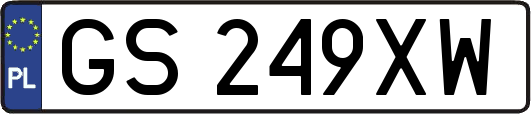 GS249XW