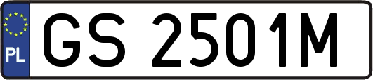 GS2501M
