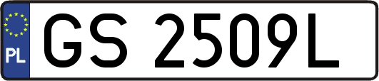 GS2509L