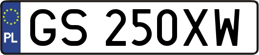GS250XW