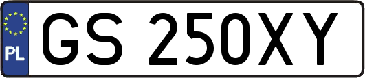 GS250XY