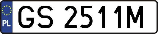 GS2511M