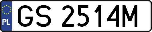 GS2514M