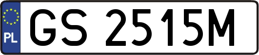 GS2515M