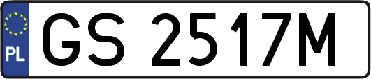 GS2517M