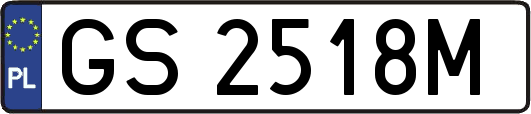 GS2518M