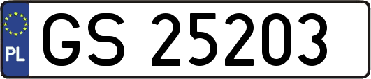 GS25203