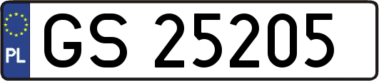 GS25205