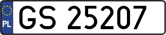 GS25207