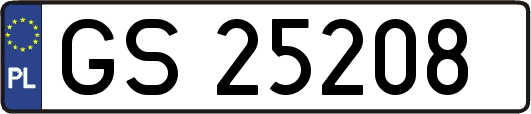 GS25208