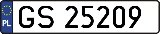 GS25209