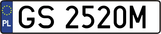 GS2520M