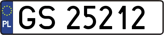 GS25212