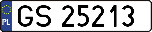 GS25213