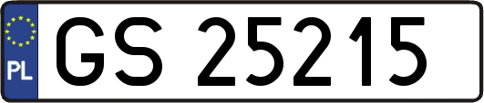 GS25215