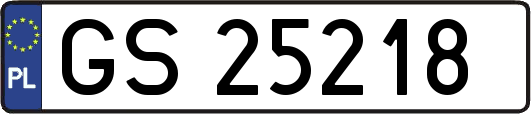 GS25218