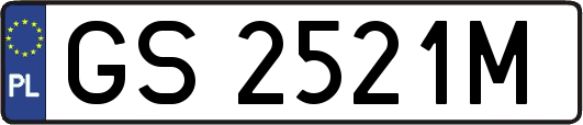 GS2521M