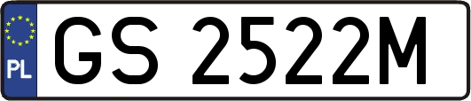 GS2522M