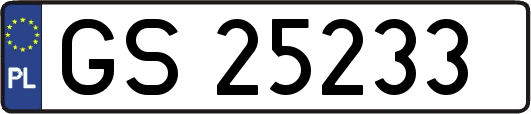 GS25233
