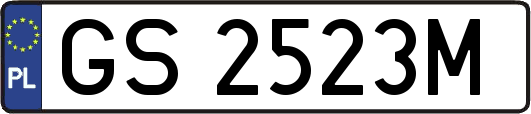 GS2523M