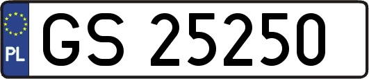 GS25250