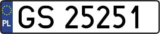 GS25251