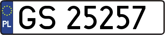 GS25257