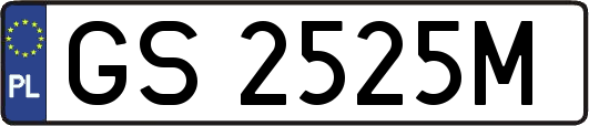 GS2525M