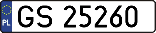 GS25260