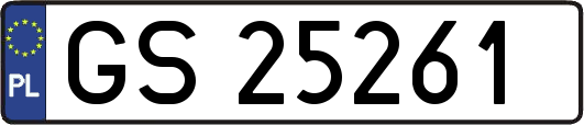 GS25261