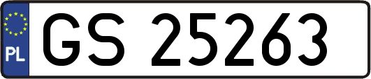 GS25263