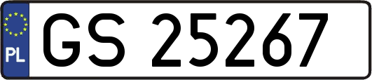 GS25267