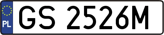GS2526M