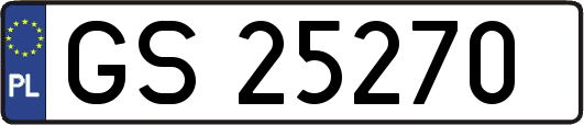 GS25270