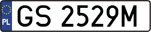 GS2529M