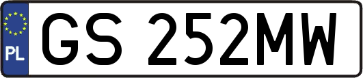 GS252MW