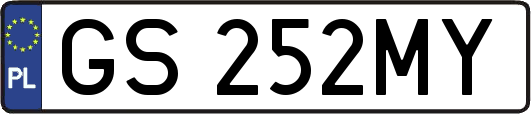 GS252MY