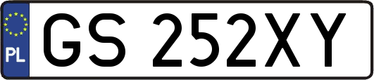 GS252XY