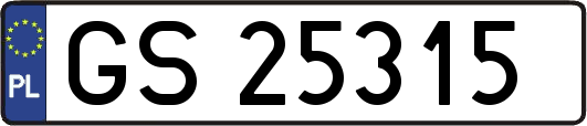 GS25315