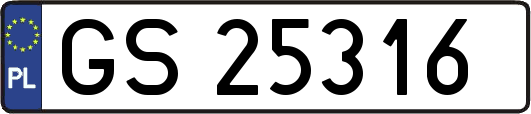 GS25316
