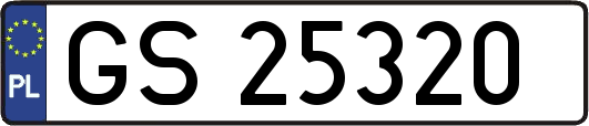 GS25320