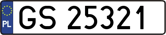 GS25321