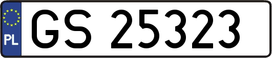 GS25323