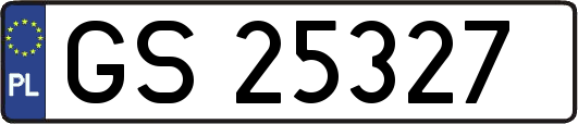 GS25327