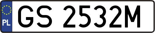GS2532M